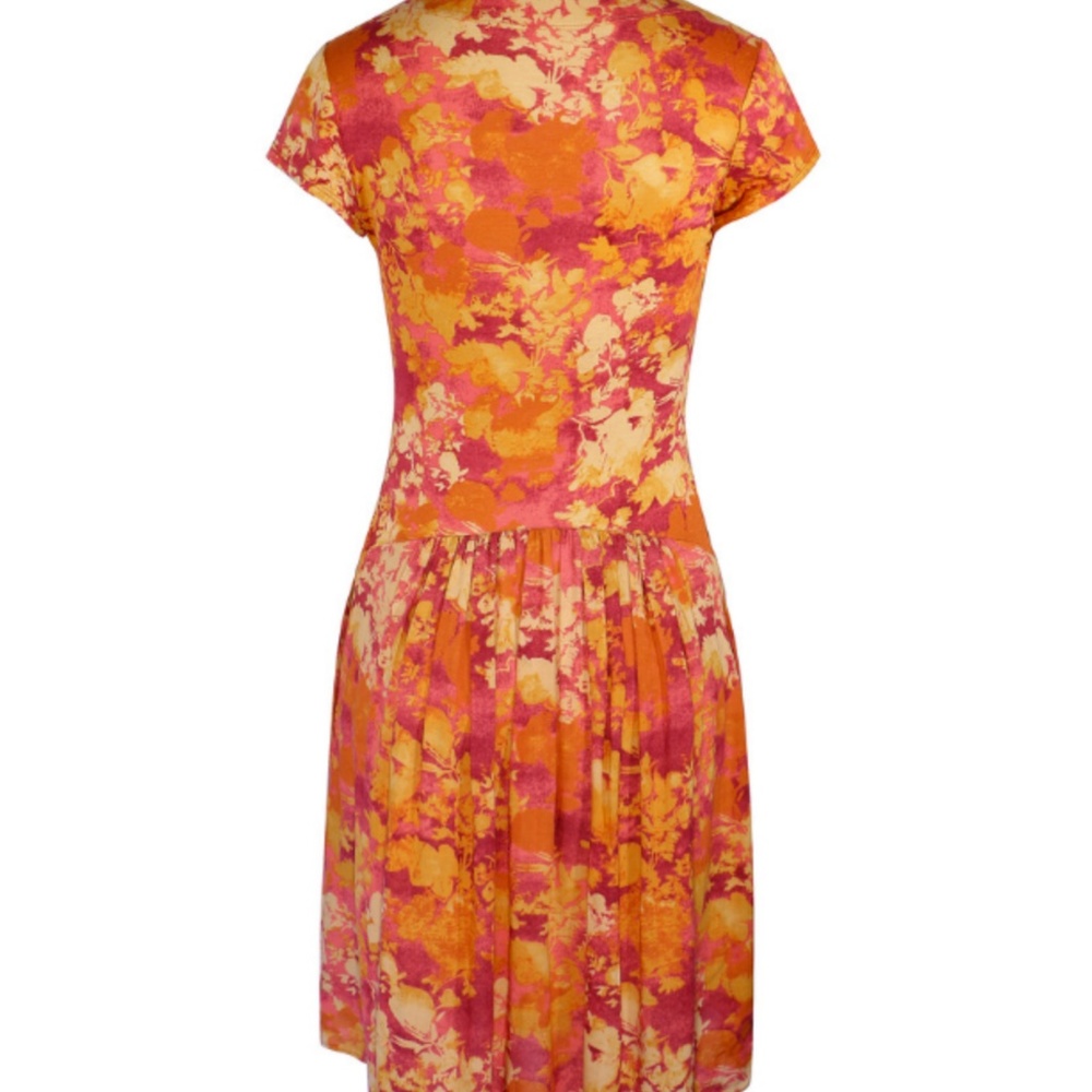 Peruvian Connections Mai Tai sundress Medium - Picture 4 of 7